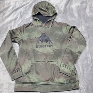 Youth Burton Hoodie